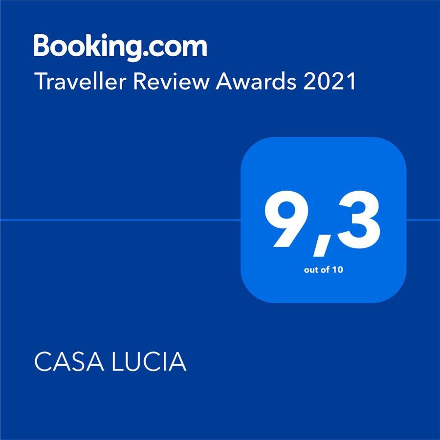 Casa Lucia Apartment ปาโดลา ภายนอก รูปภาพ