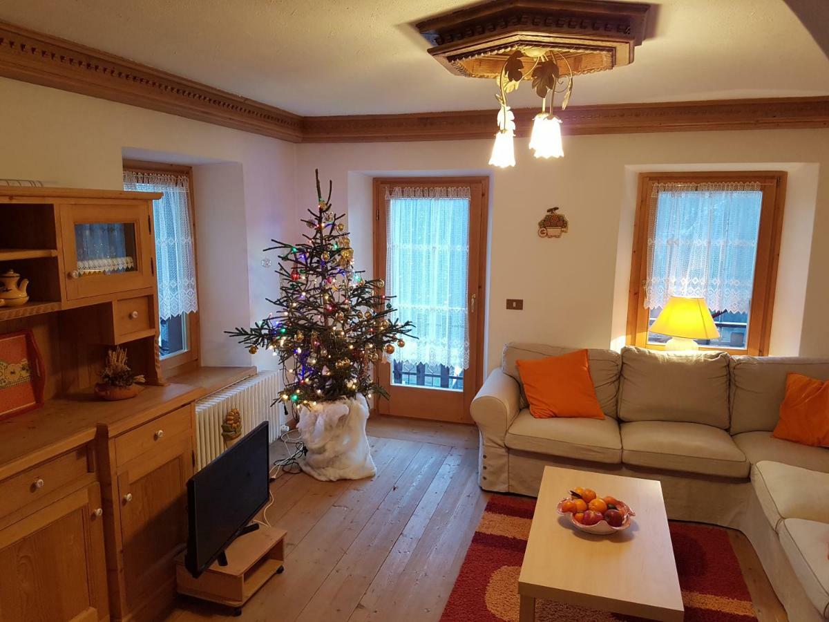 Casa Lucia Apartment ปาโดลา ภายนอก รูปภาพ