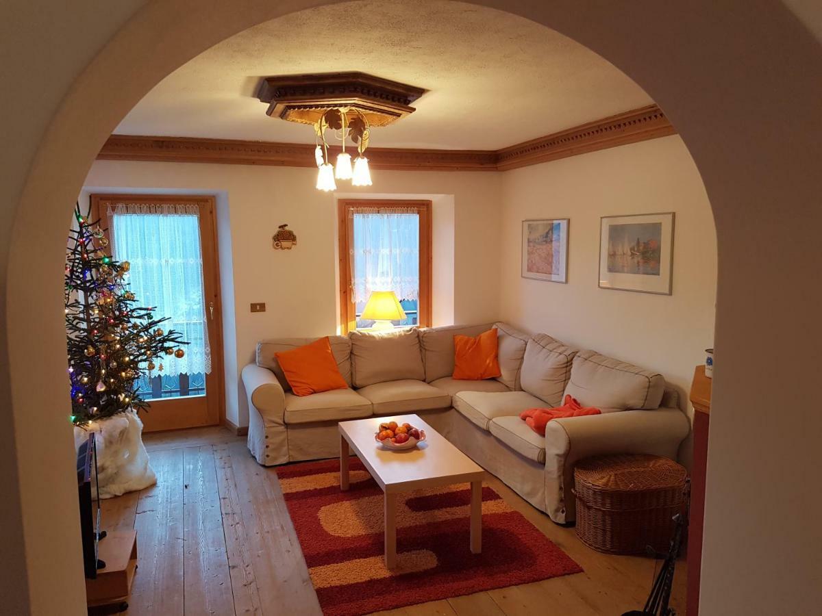 Casa Lucia Apartment ปาโดลา ภายนอก รูปภาพ