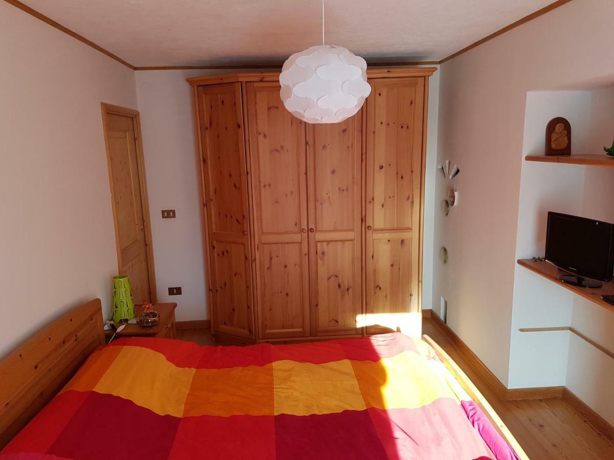 Casa Lucia Apartment ปาโดลา ภายนอก รูปภาพ