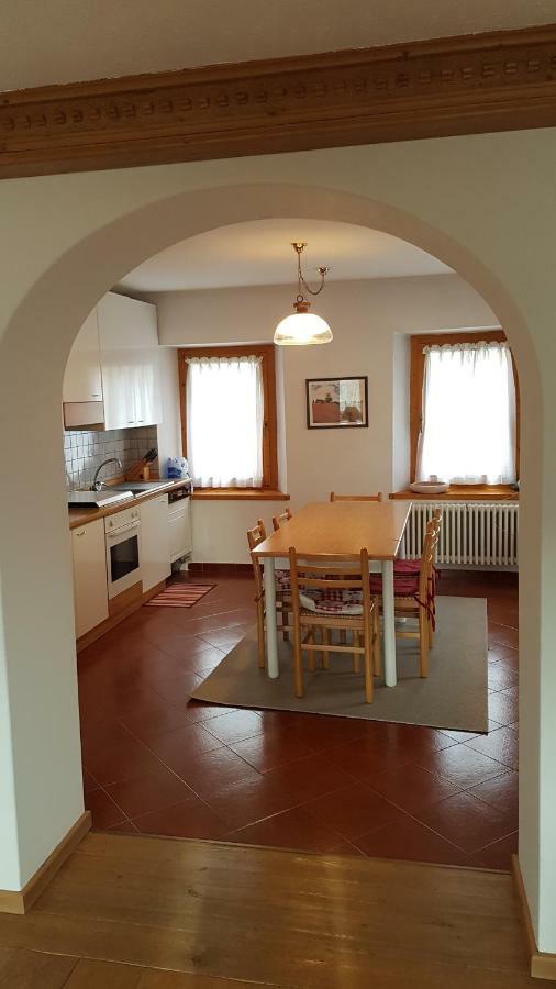 Casa Lucia Apartment ปาโดลา ภายนอก รูปภาพ