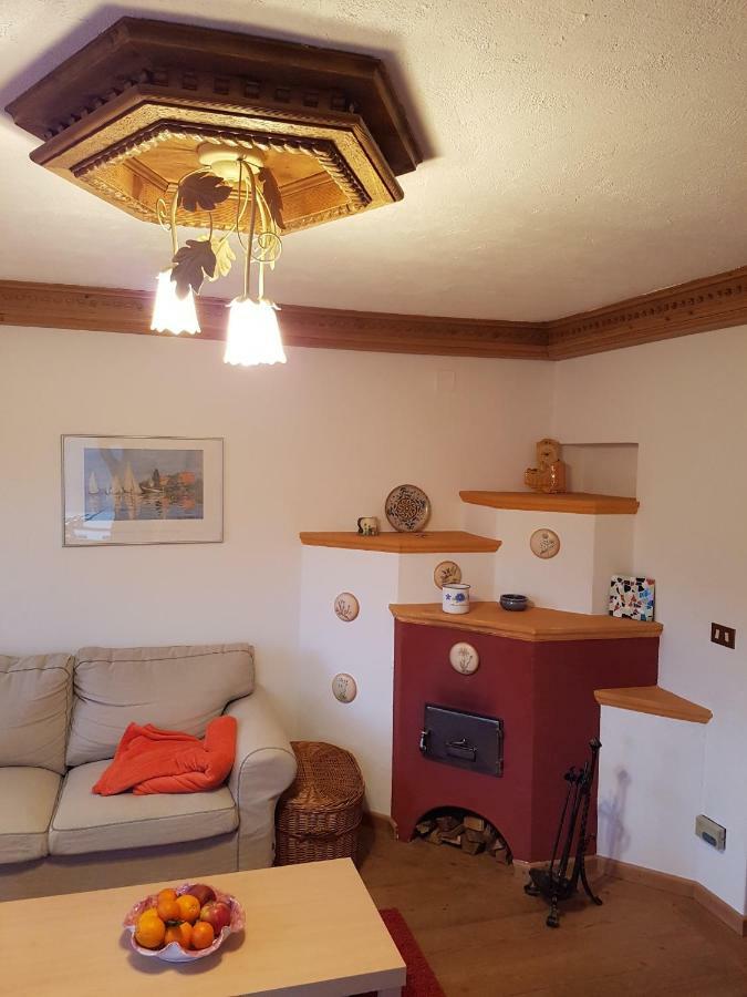 Casa Lucia Apartment ปาโดลา ภายนอก รูปภาพ
