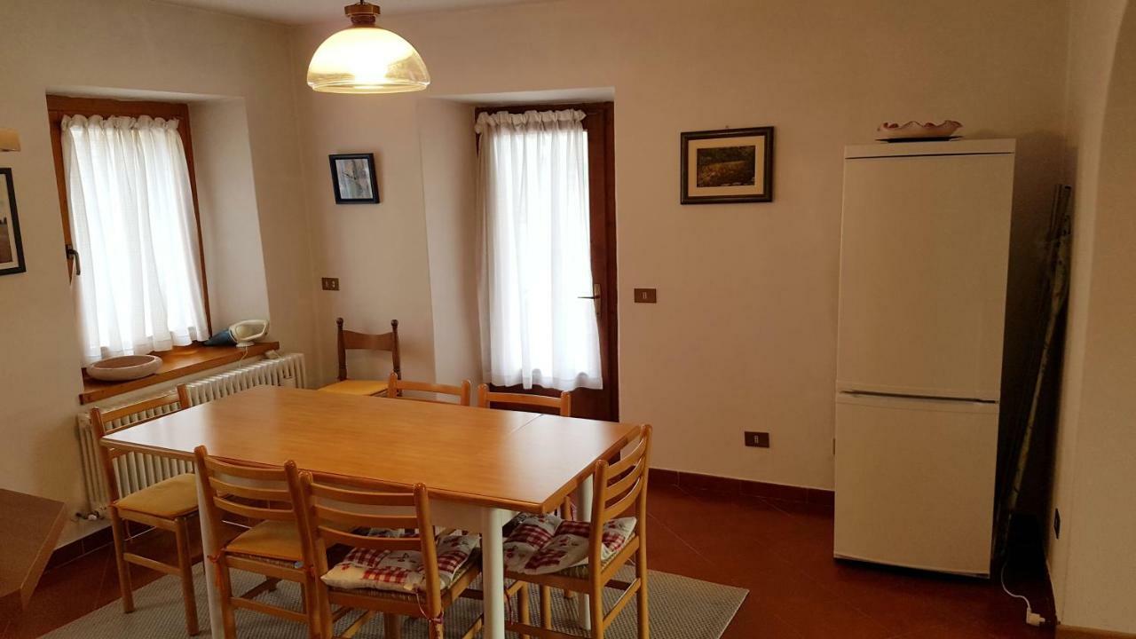 Casa Lucia Apartment ปาโดลา ภายนอก รูปภาพ