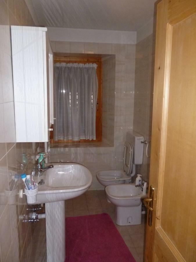 Casa Lucia Apartment ปาโดลา ภายนอก รูปภาพ